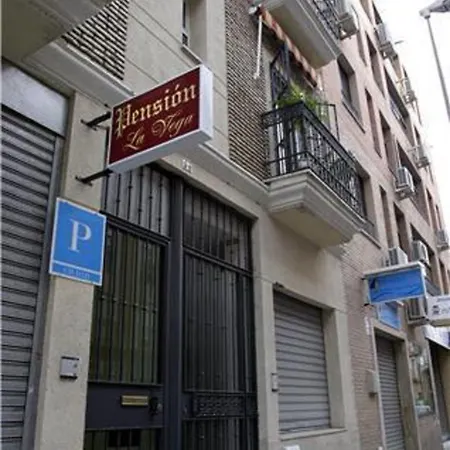 Maison d'hôtes La Vega 3*